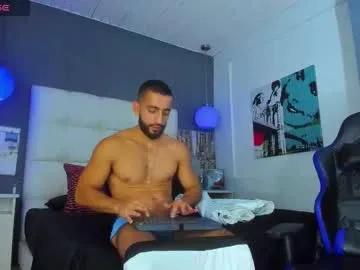 yiyo10_ — GOAL: MUSCLE FLEXING SHOW [60 tokens remaining] Welcome to my room! USE MY TIP MENU AND LET'S ENJOY TOGETHER #bigcock #muscle #gay #new  #party