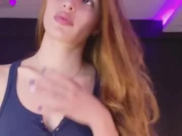 your_dream1217 — GOAL: Deepthroat+saliva on tits       Hi, I am Vall  #redhead #hairy #blowjob #deepthroat #saliva