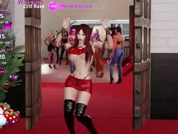 zoeth_mistress — Let's have fun, guys  #hentai #3dxchat #mistress #game #lovense