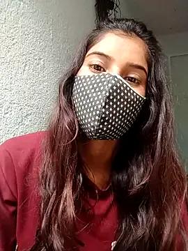 Aaisha-16 on StripChat 