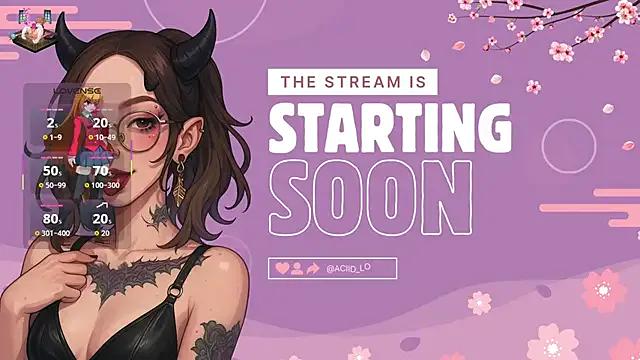 Aciid_lover on StripChat 