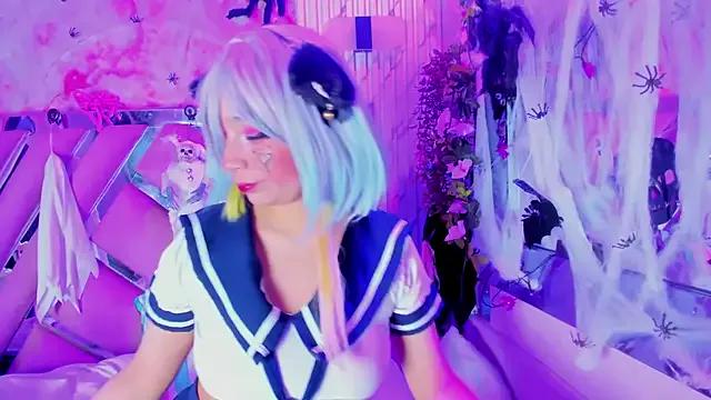 Akane_Hikari_ on StripChat 