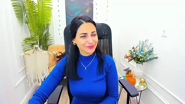 AllaYerty on StripChat 