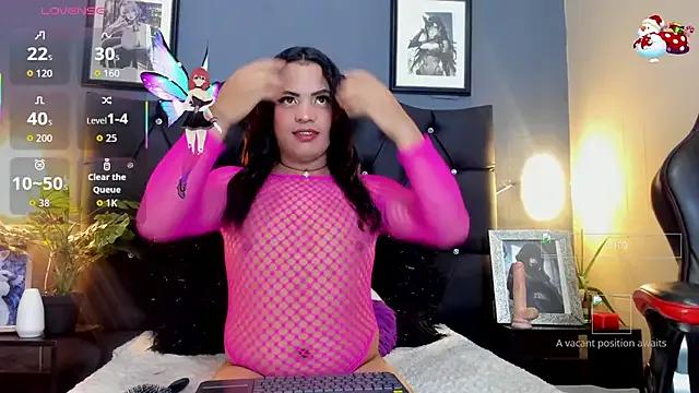 AllisonSpicy — hard cock