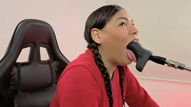 Anabel693 on StripChat 