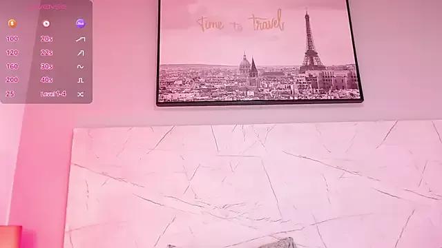 AnnyCampbell on StripChat 