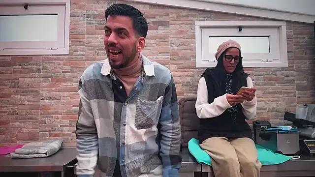 barfantasy — RIDE DILDO ON THE TABLE GIRLS