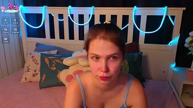 BeatrixCarIeton — Lick 2 fingers