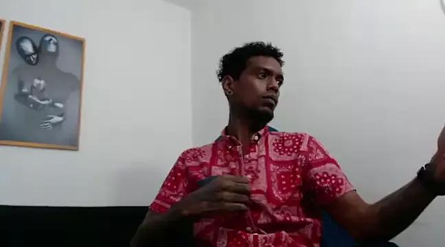 bigblackhotx1 on StripChat 