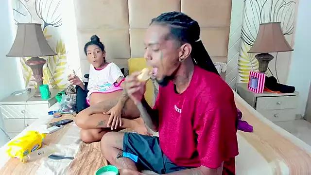 bigblackhotx1 on StripChat 