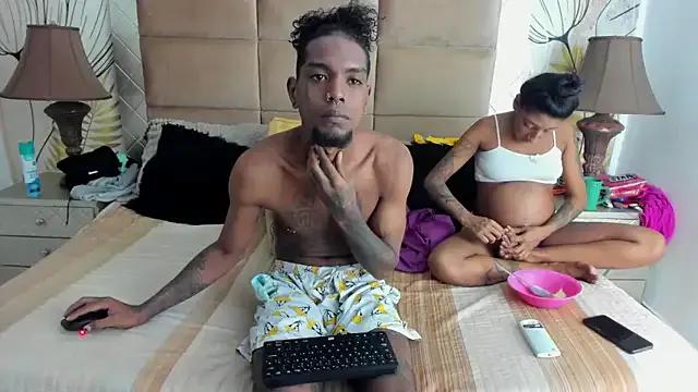 bigblackhotx1 on StripChat 