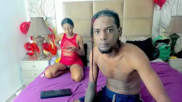 bigblackhotx1 on StripChat 