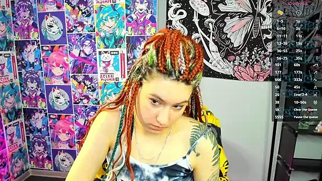 Bonni_Meiz — Seductive tease tongue