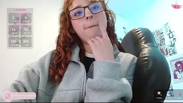 CelesteAyase on StripChat 