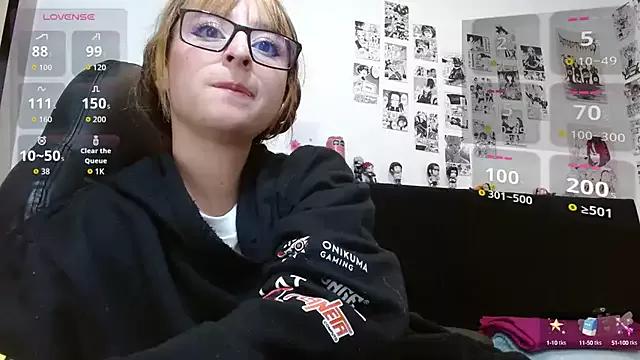 CelesteAyase on StripChat 