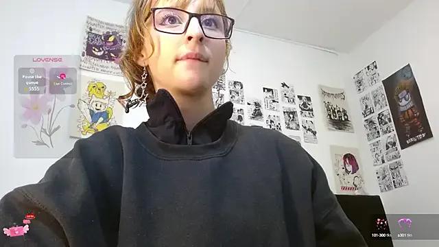 CelesteAyase on StripChat 