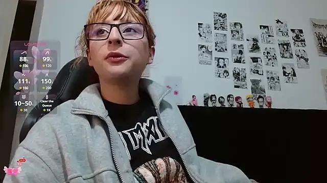 CelesteAyase on StripChat 