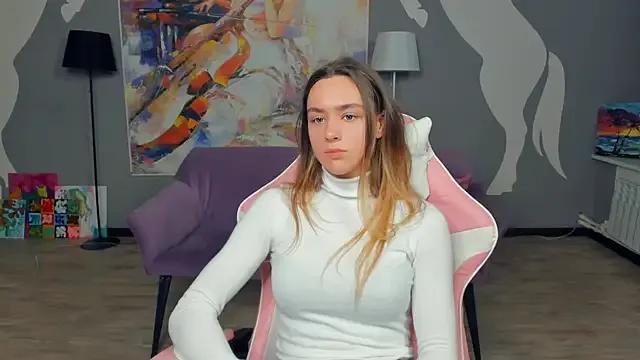 ConniePartin on StripChat 