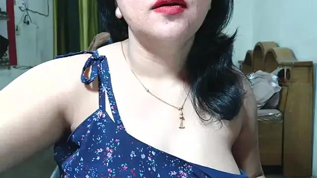 Cute_Mahi22 — full nude with dance