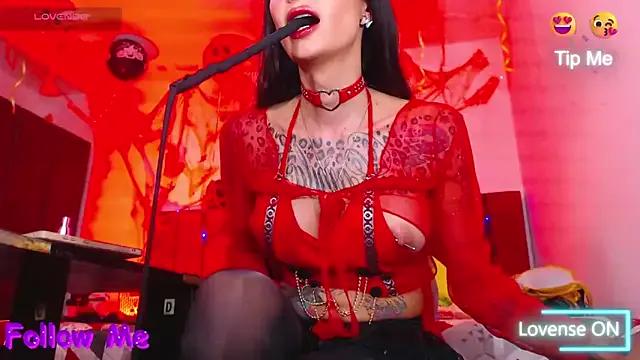 dannabigdirty1 on StripChat 