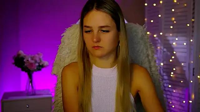 DeboraLarson — show me your stockings