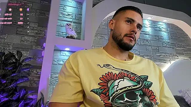 dominic_de_luca — Hard cock