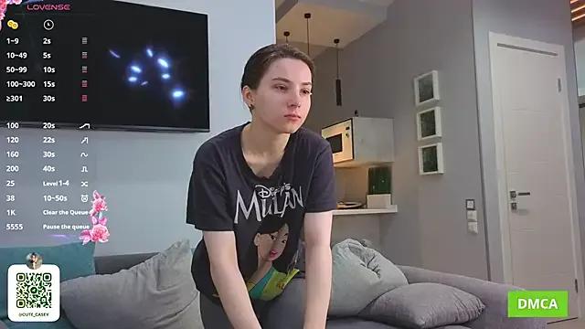 DonnaBurkee — sexy dance with a showing panties