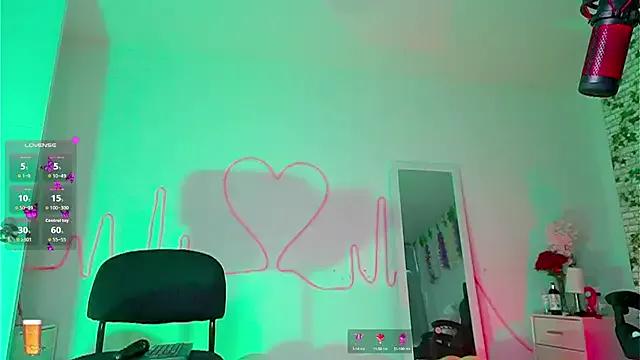 EmmaSanzz_ on StripChat 