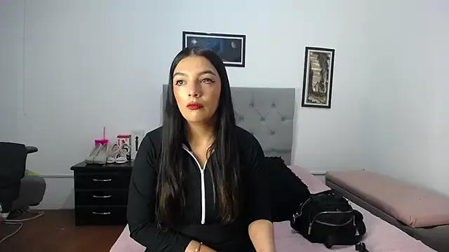 Esmeraldaa- on StripChat 