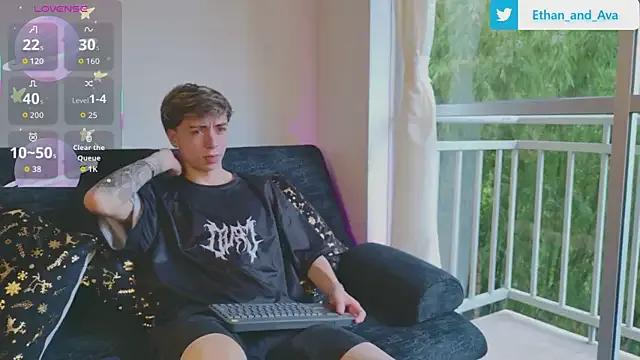 ethan_and_ava — Freechat on StripChat