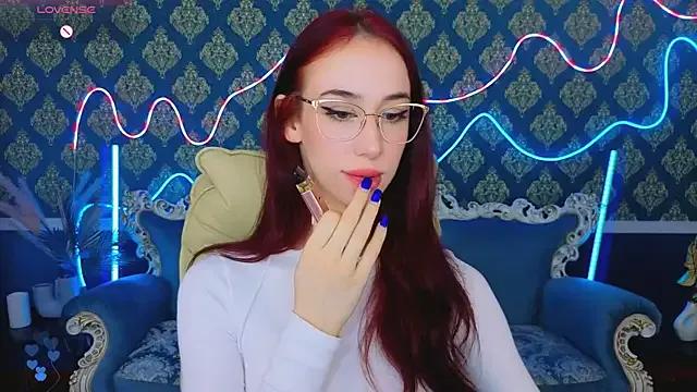 Evelyn_Rush on StripChat 