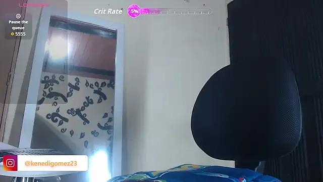 GaboReyes — cum show