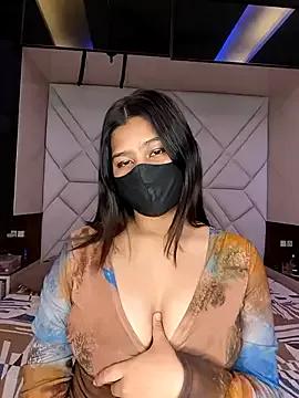 GFndBF — Write the name on boobs