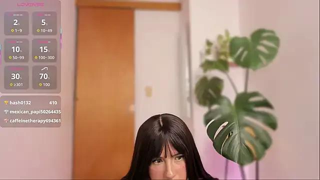 Gingerdoll__ on StripChat 