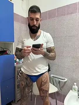 Gioeltoro89 — Big cum baby