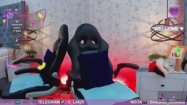 Goddess__Lilith on StripChat 