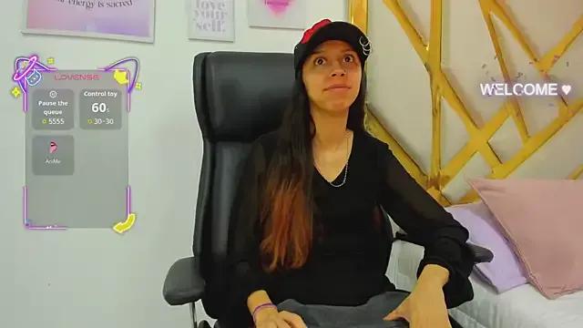 Goddess__Lilith on StripChat 