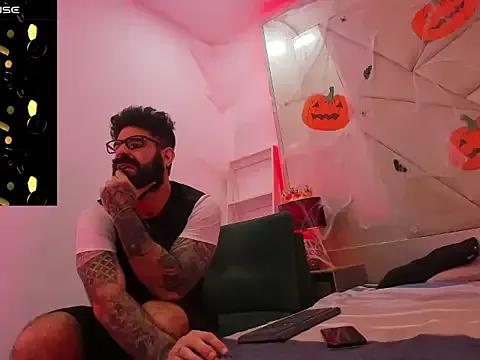 Harald_Smed on StripChat 