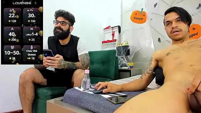 Harald_Smed on StripChat 