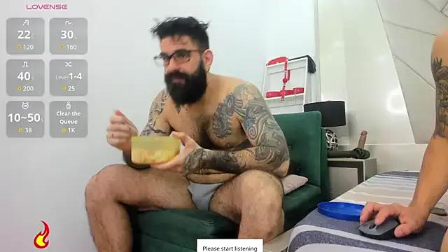 Harald_Smed on StripChat 