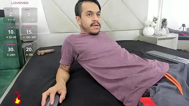 Harald_Smed on StripChat 