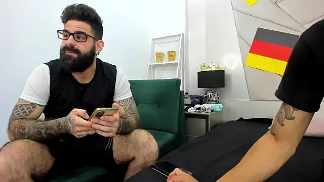 Harald_Smed on StripChat 