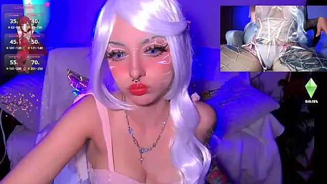 HollyDominic on StripChat 