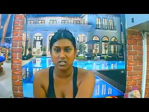 IndianChocolatepie4u — cum show + lush