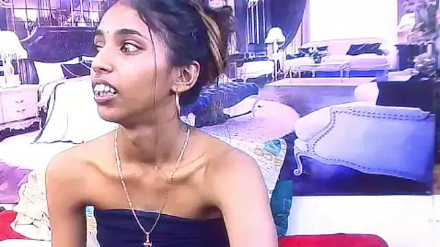 IndianSexySlender — SHOWER ME WITH LOVE