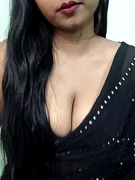 Ishaani_0 — Bra and panty show 
