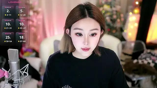 Jellycute on StripChat 