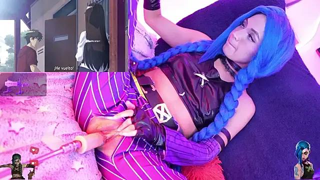 jinixxxx on StripChat 