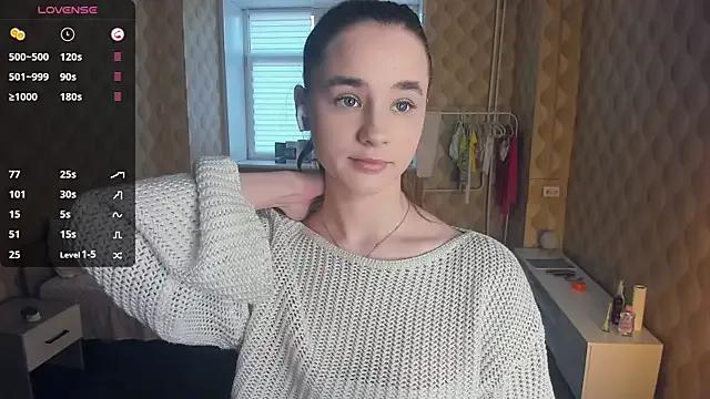 JinnyMcie — Breast massage