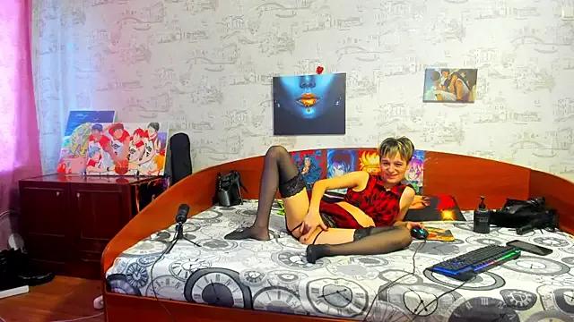 KagamiTayga on StripChat 